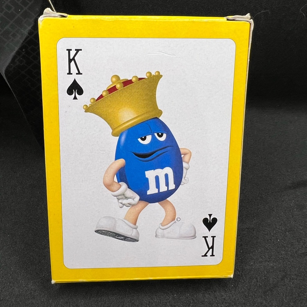 M&M Playing Cards - Picture 2 of 6